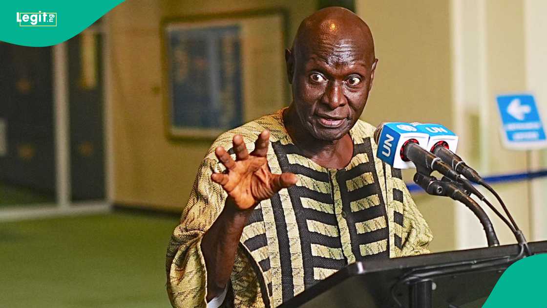 Ugandan diplomat emphasizes reform, warning that the UN faces grave risk without structural change.