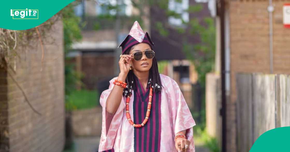 Iyabo Ojo's recent interview trends online. Iyabo Ojo's recent interview trends online.