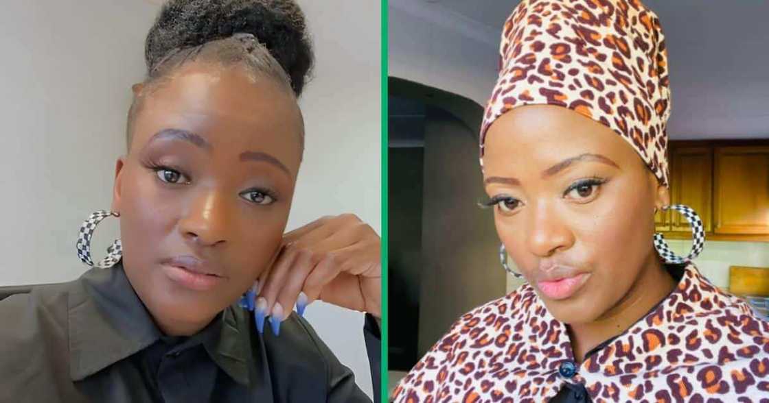 A woman took to her TikTok account to share her journey from losing her job to selling her old house and building from scratch. A woman took to her TikTok account to share her journey from losing her job to selling her old house and building from scratch.