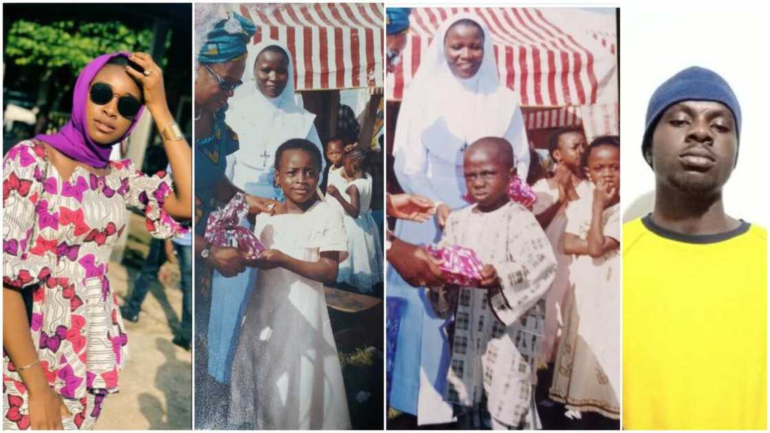 I'm the one behind: Girl behind boy in popular meme photo found, speaks I'm the one behind: Girl behind boy in popular meme photo found, speaks