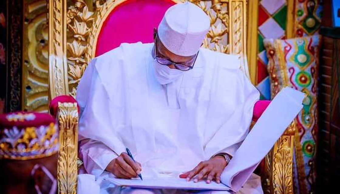 Muhammadu Buhari Muhammadu Buhari