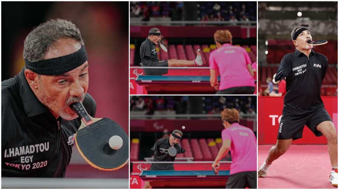 Many people were wowed. Many people were wowed.