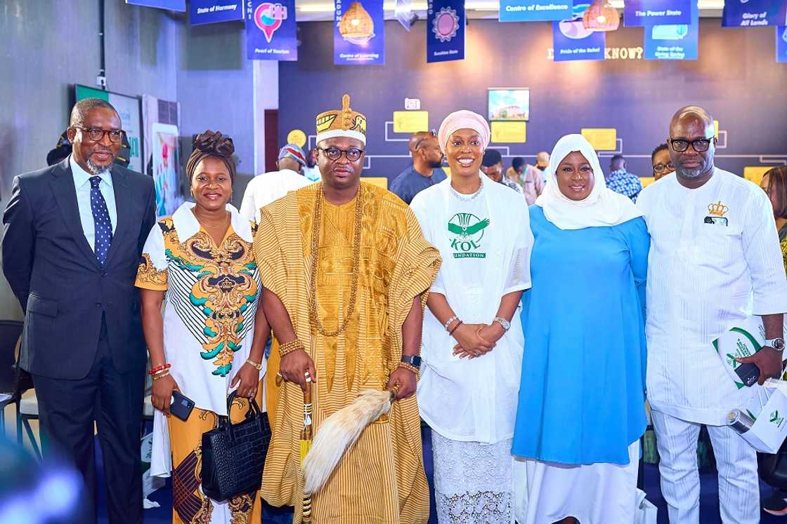 KOL Foundation hosts partnership launch to drive National development through collaboration KOL Foundation hosts partnership launch to drive National development through collaboration