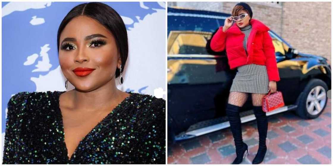 Sonia Ogiri/Nollywood/boots Sonia Ogiri/Nollywood/boots