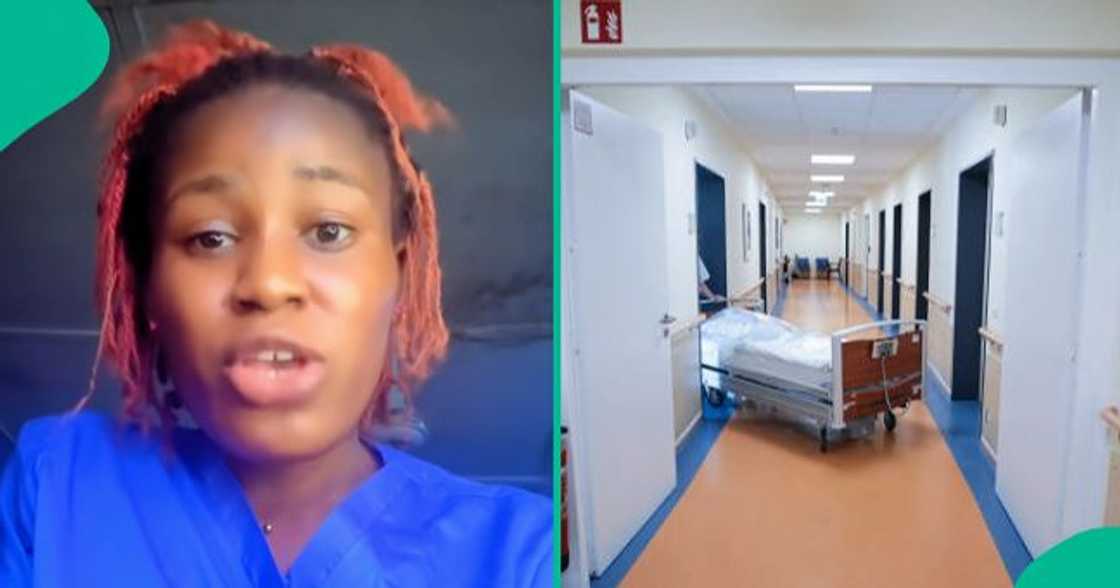 Nurse recounts how a dying patient begged to tell his wife his ATM pin. Nurse recounts how a dying patient begged to tell his wife his ATM pin.