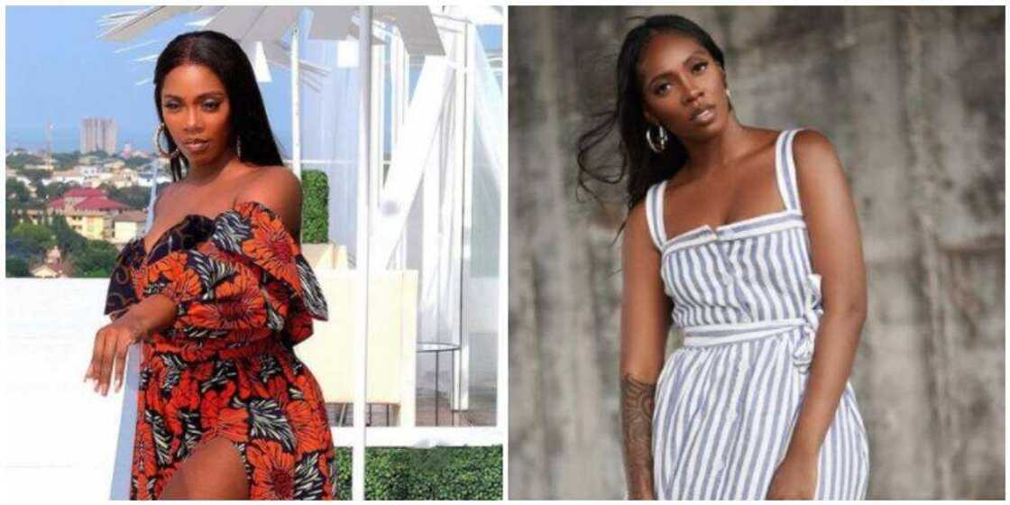 Tiwa Savage, Sweden Tiwa Savage, Sweden