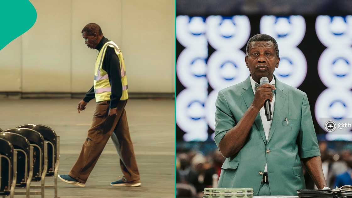What Pastor Adeboye previously said about tithe before public apology What Pastor Adeboye previously said about tithe before public apology