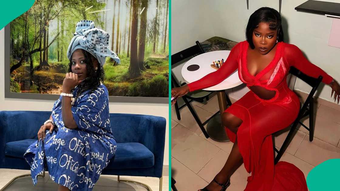 Priscilla Saidu goes raw with personal life Priscilla Saidu goes raw with personal life