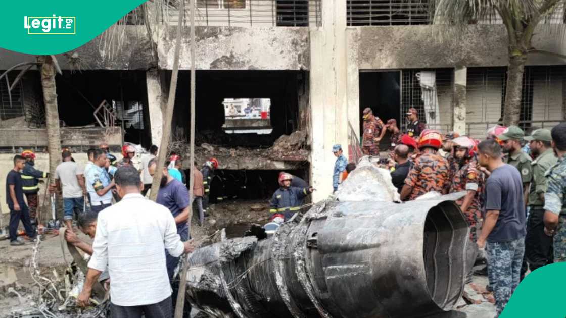 A Bangladesh Air Force training aircraft crashed into Milestone School and College in Uttara, sparking a deadly fire and widespread panic. A Bangladesh Air Force training aircraft crashed into Milestone School and College in Uttara, sparking a deadly fire and widespread panic.