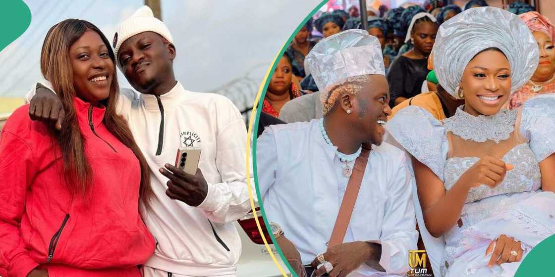 Ashabi Simple says she feels jealous when she sees women with her man. Ashabi Simple says she feels jealous when she sees women with her man.