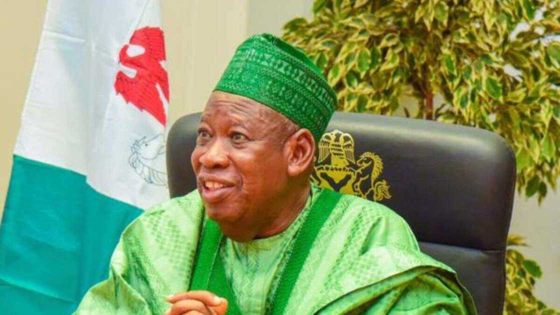 Sunaye da ma'aikatu: Ganduje ya sauya wa manyan sakatarori 8 wurin aiki, ya nada 4 sabbi