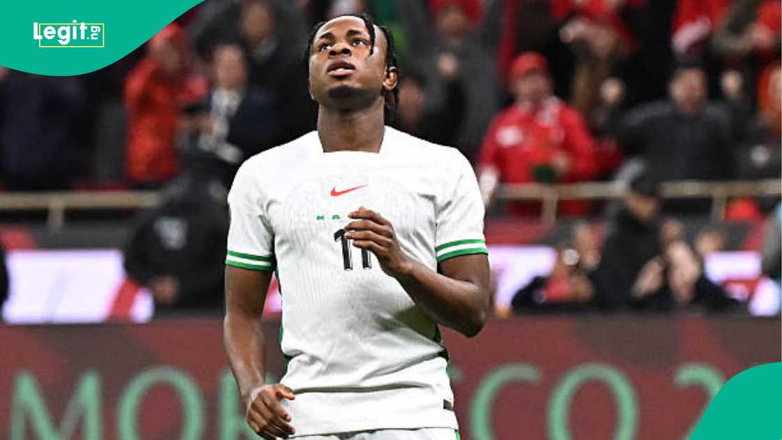 Nigeria, Egypt, CAF, Super Eagles, AFCON, Samuel Chukwueze