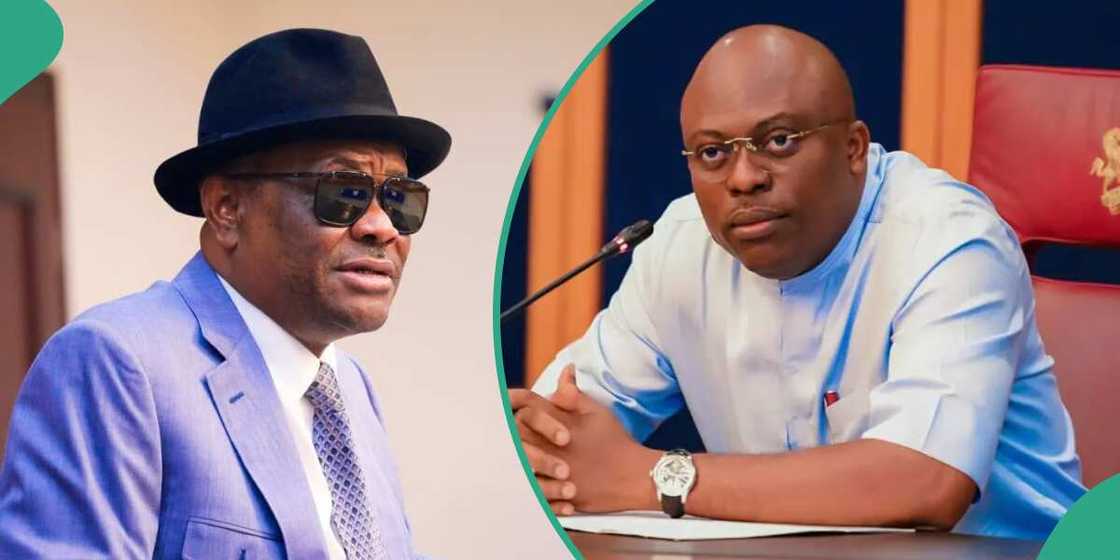 Rivers assembly crisis: New twists as court rules in favour of defected lawmakers Rivers assembly crisis: New twists as court rules in favour of defected lawmakers