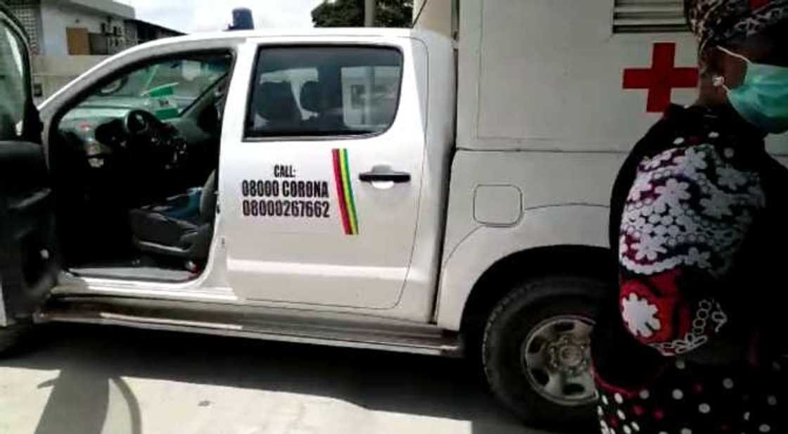 Yanzu-yanzu: Mutum daya ya kara mutuwa sakamakon Coronavirus Yanzu-yanzu: Mutum daya ya kara mutuwa sakamakon Coronavirus