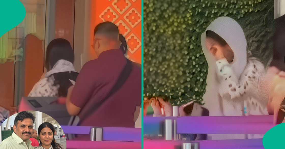 Young bride captured at airport moments before she died in Air India plane crash, video trends Young bride captured at airport moments before she died in Air India plane crash, video trends