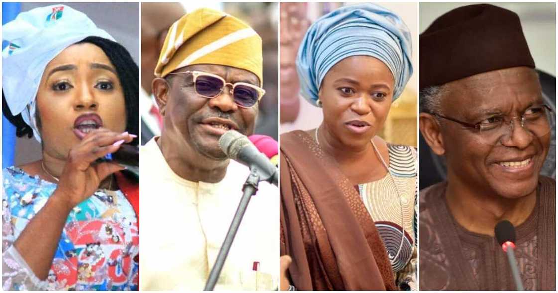 Qualification of Tinubu's ministerial nominees/ Tinubu's ministerial nominees