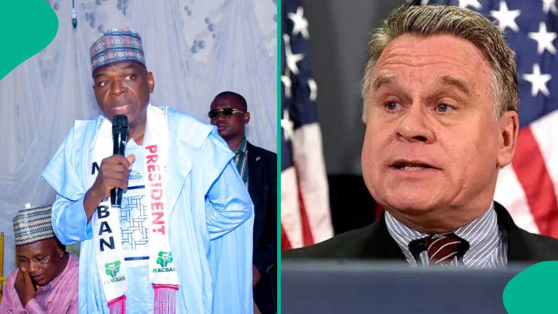 MACBAN appeals to US congress