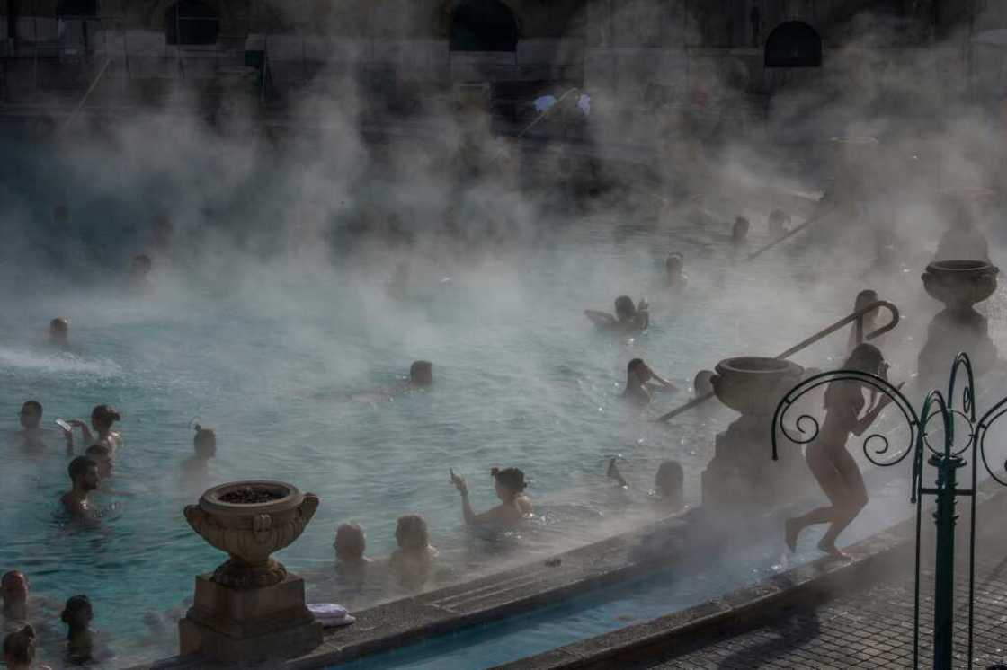 Rising energy costs have put a dampner on Hungarian thermal baths Rising energy costs have put a dampner on Hungarian thermal baths