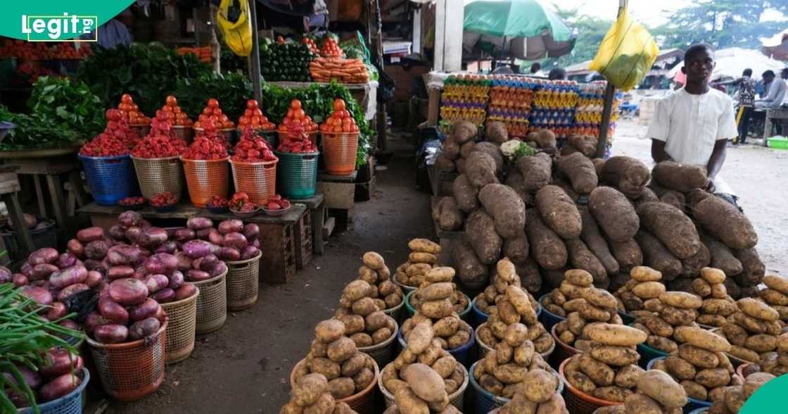 Nigerians need an average of ₦1,541 daily to afford a healthy diet