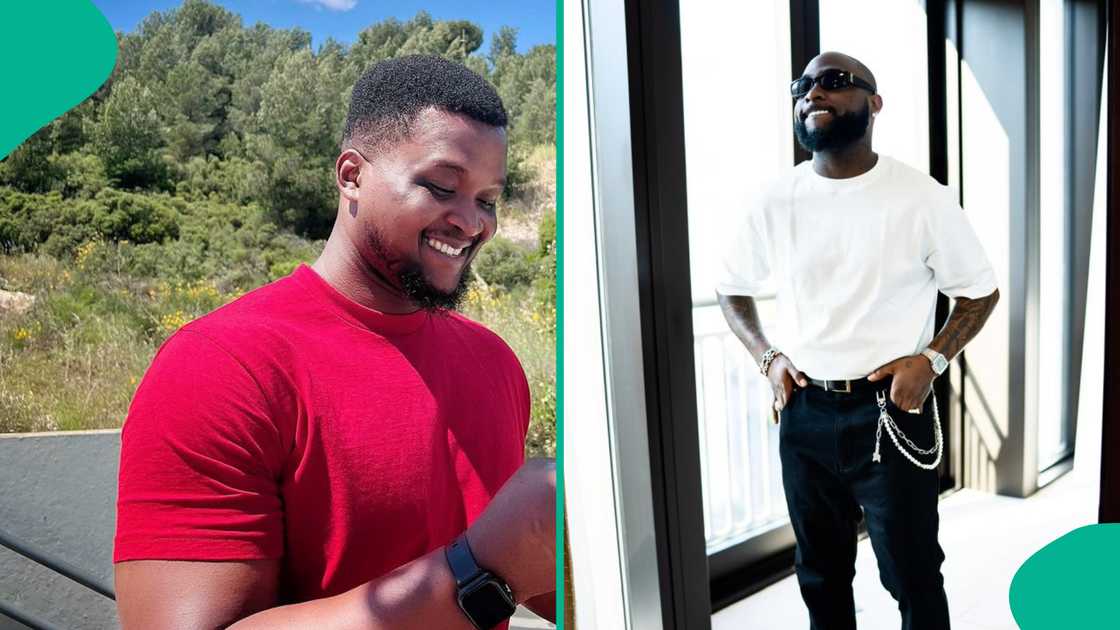 Edweirdo advises Afrobeats star Davido on entertainers’ participation in Nigerian politics ahead of the 2027 elections.