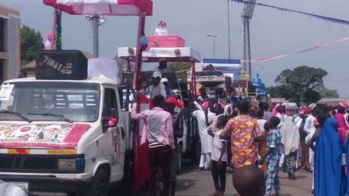 Gwamnatin tarayya ta bayyana ranar hutun bikin Mauludi Gwamnatin tarayya ta bayyana ranar hutun bikin Mauludi