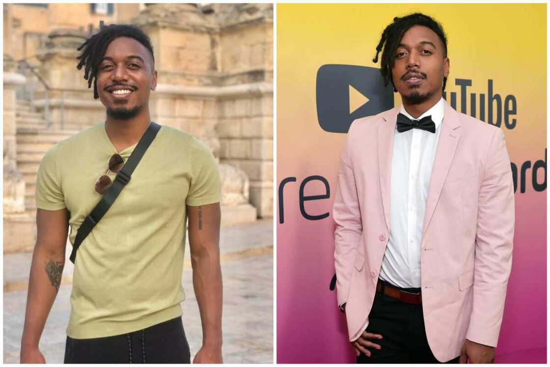 Top black YouTubers Top black YouTubers