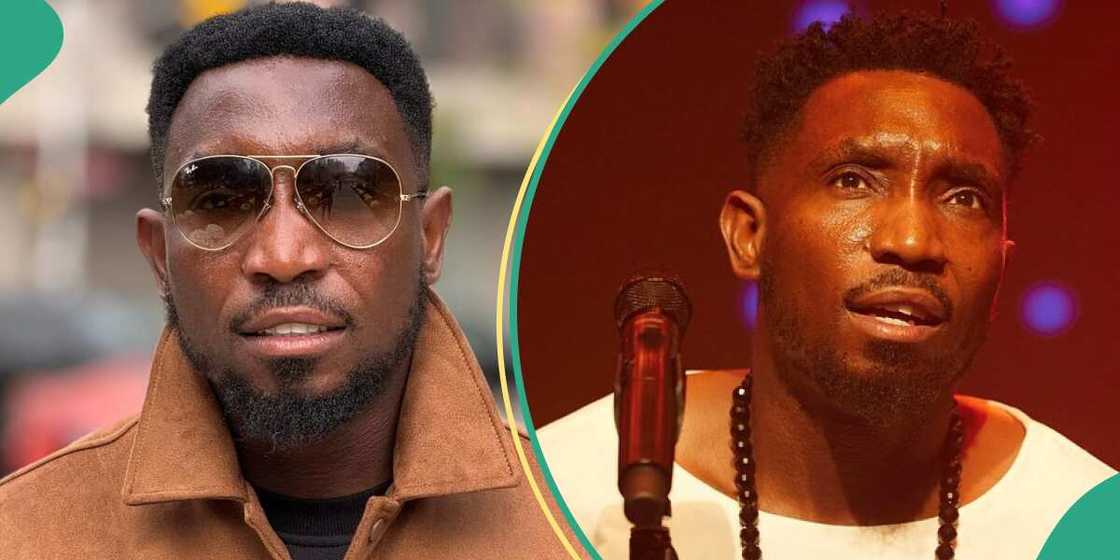 Timi Dakolo gets response from Otega Timi Dakolo gets response from Otega