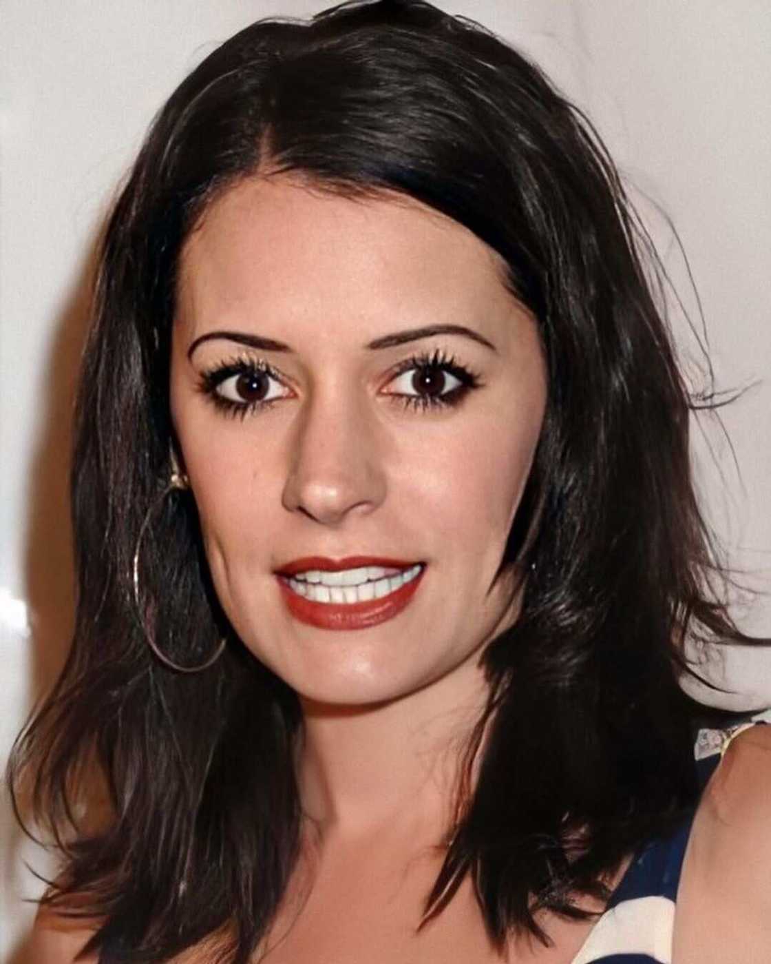 Paget Brewster Criminal Minds