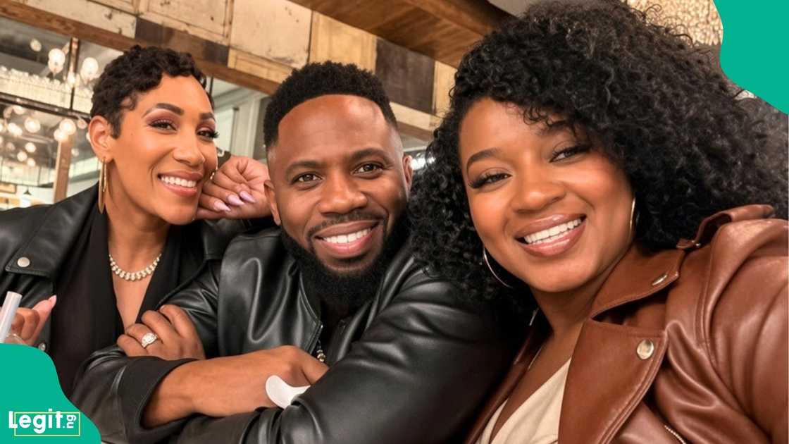 Solomon Buchi condemns US pastor's second marriage and challenges claims that polygamy aligns with biblical teachings Solomon Buchi condemns US pastor's second marriage and challenges claims that polygamy aligns with biblical teachings