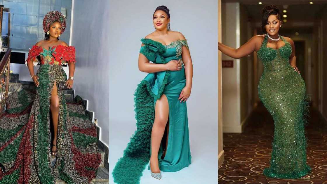 Maternity Nigerian Lace styles for pregnant ladies Maternity Nigerian Lace styles for pregnant ladies