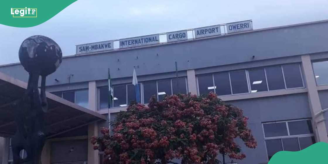 FAAN narrates how corpse of pregnant woman was found at Owerri airport