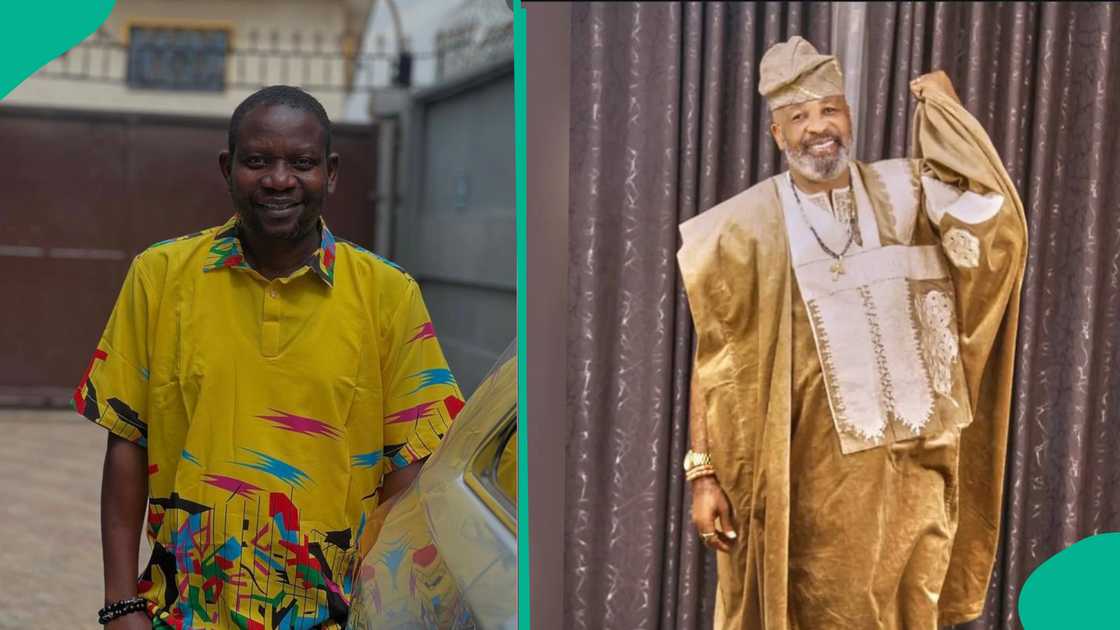 Afeez Owo reacts to Yemi Solade's apology Afeez Owo reacts to Yemi Solade's apology