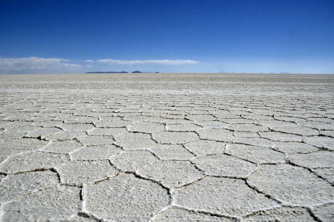 Bolivia's Salar de Uyuni salt pan, the world's largest, is at the heart of its plans to become a global lithium power