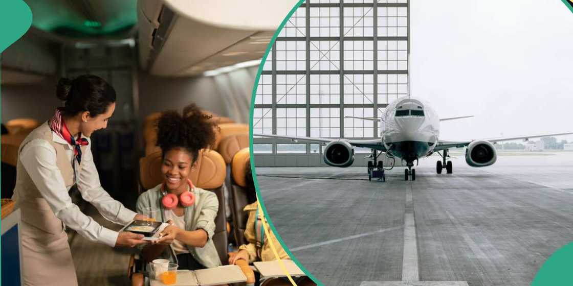 Nigeria finally pays off debt to airlines Nigeria finally pays off debt to airlines