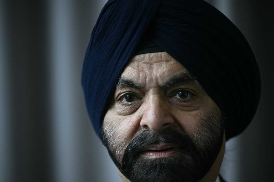 Banga said the World Bank was supporting countries on trade Banga said the World Bank was supporting countries on trade