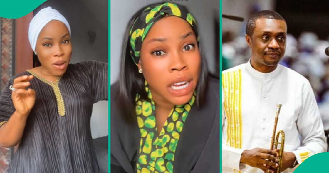 Nigerian lady shares why she lost the zeal to continue watching Hallelujah Challenge. Nigerian lady shares why she lost the zeal to continue watching Hallelujah Challenge.