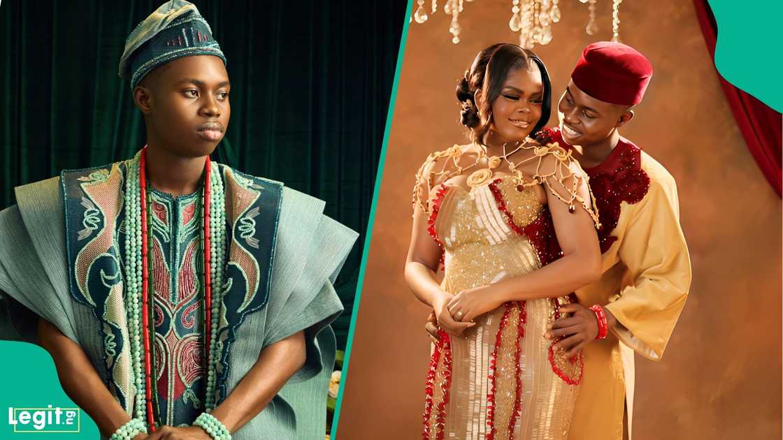 Peller has shared his first public message after marrying fellow content creator Jarvis at their star-studded Lagos wedding Peller has shared his first public message after marrying fellow content creator Jarvis at their star-studded Lagos wedding