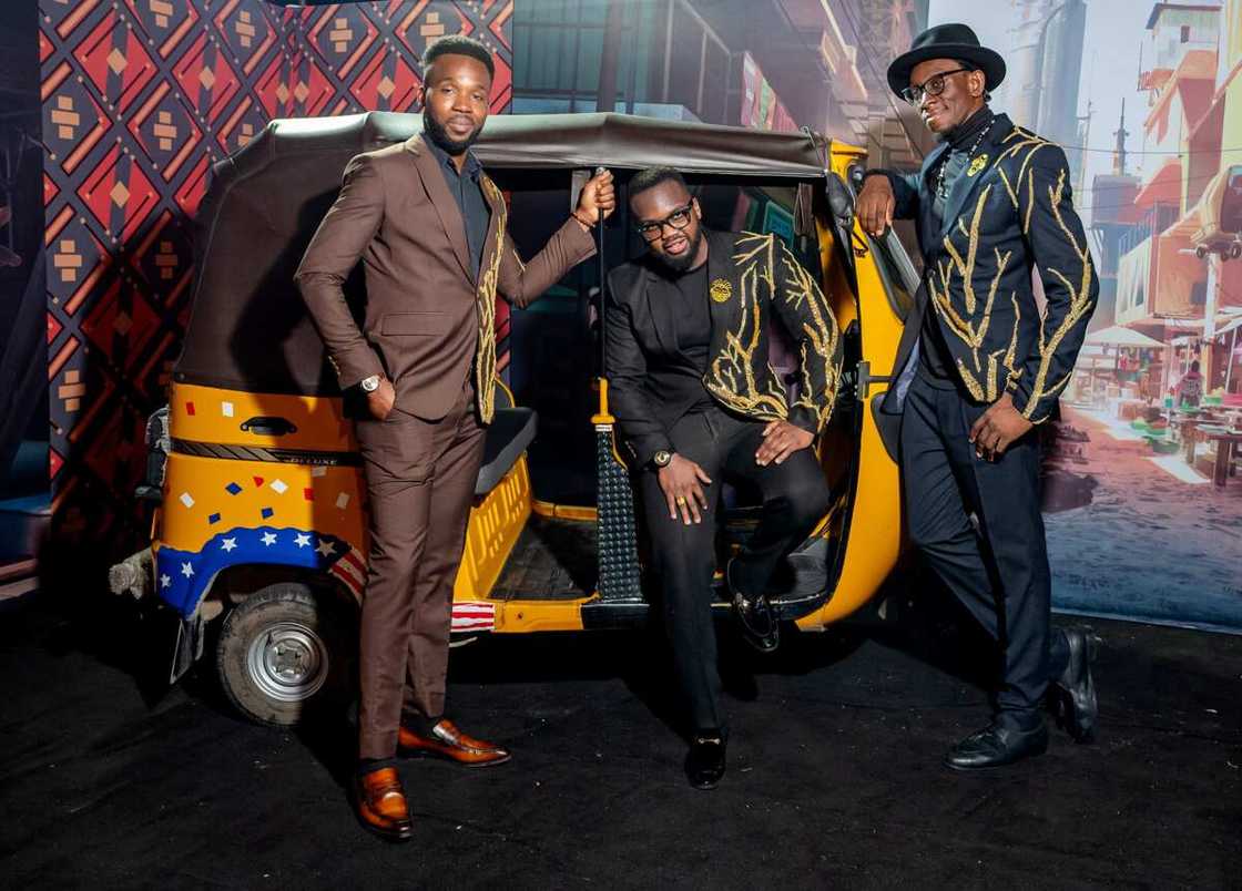 Disney Animation/Kugali New Series “Iwájú” Makes its World Premiere in Lagos, Nigeria Disney Animation/Kugali New Series “Iwájú” Makes its World Premiere in Lagos, Nigeria