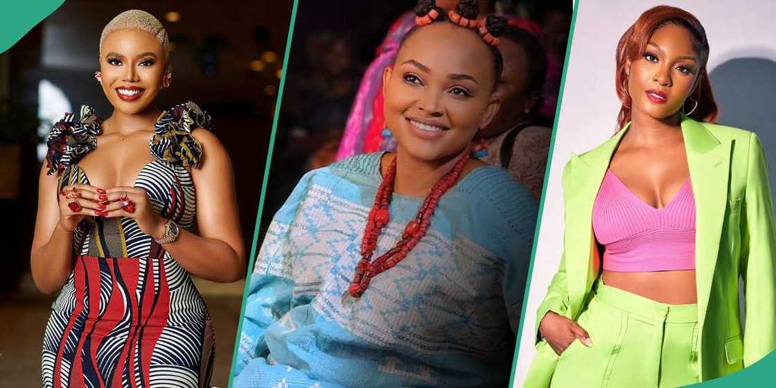 Nollywood actresses with Edo heritage. Nollywood actresses with Edo heritage.