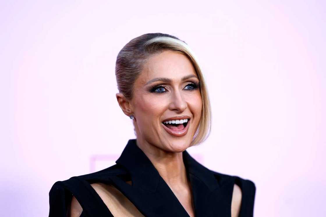 Paris Hilton attends the Fashion Trust US Awards in Beverly Hills, California Paris Hilton attends the Fashion Trust US Awards in Beverly Hills, California