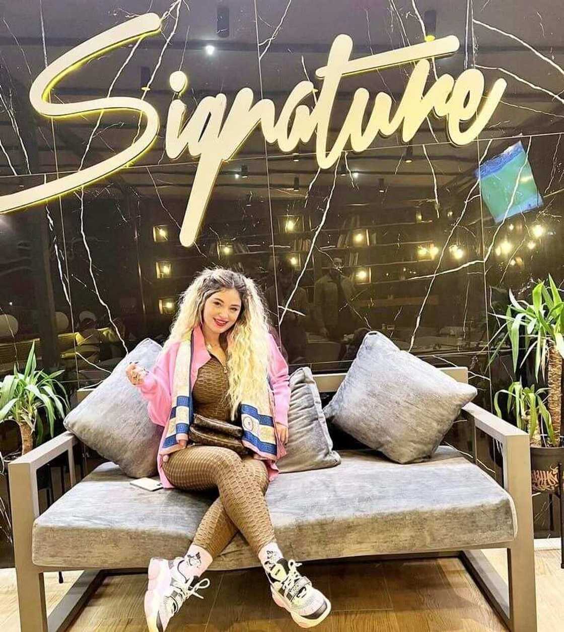 Numidia Lezoul Numidia Lezoul