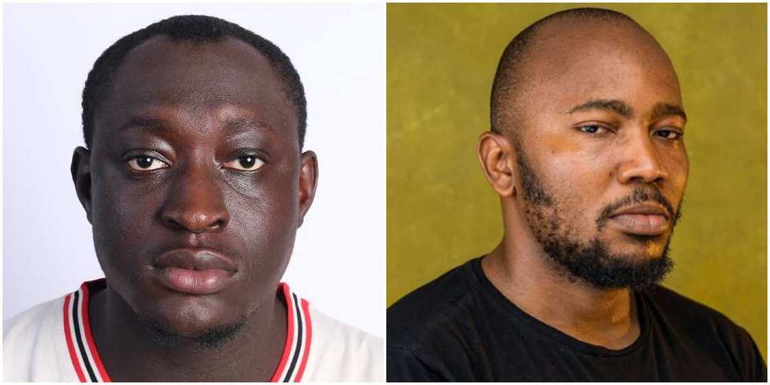 Carter Efe, Joey Akan Carter Efe, Joey Akan