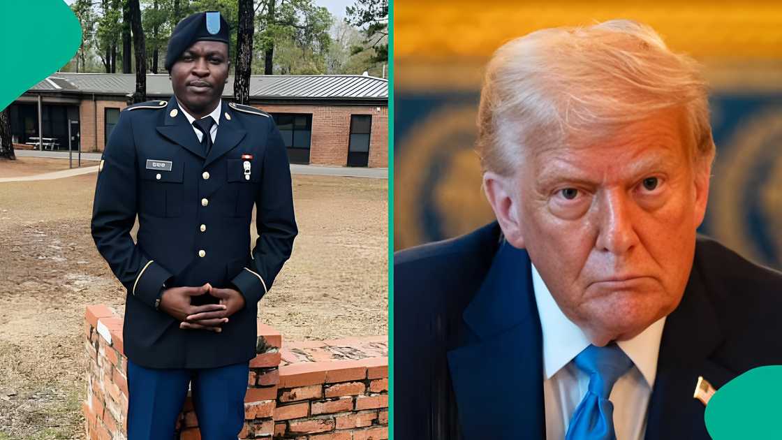 US soldier warns Nigerians hours before ISIS attack