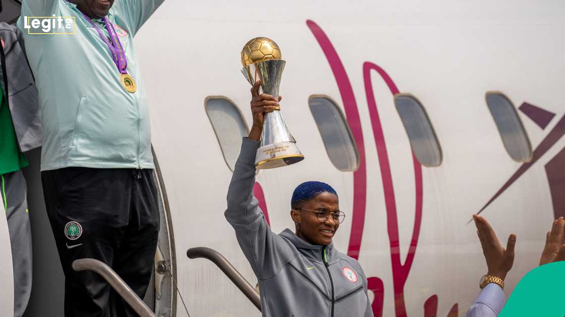 Rasheedat Ajibade, WAFCON, Super Falcons, Women's Africa Cup of Nations, 2024 WAFCON Rasheedat Ajibade, WAFCON, Super Falcons, Women's Africa Cup of Nations, 2024 WAFCON
