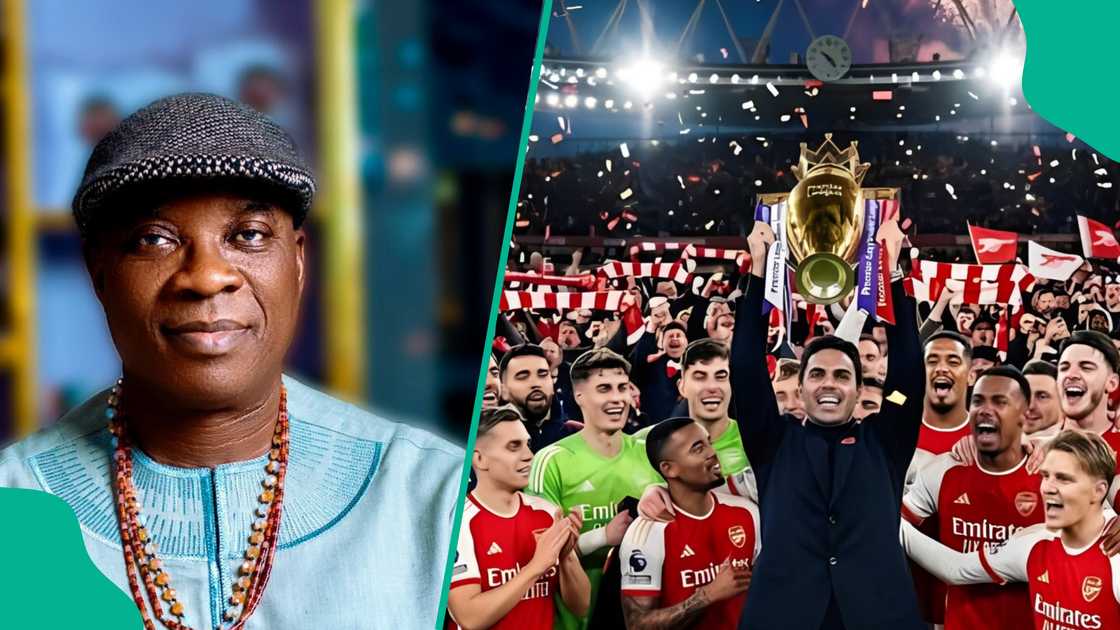 KWAM 1 composes song for Arsenal after victory against Atletico Madrid