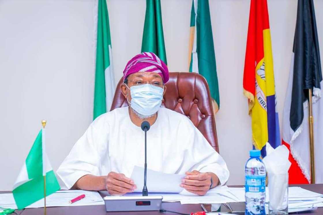 Jailbreak: Over 3,000 escapee inmates still at large, Aregbesola reveal Jailbreak: Over 3,000 escapee inmates still at large, Aregbesola reveal
