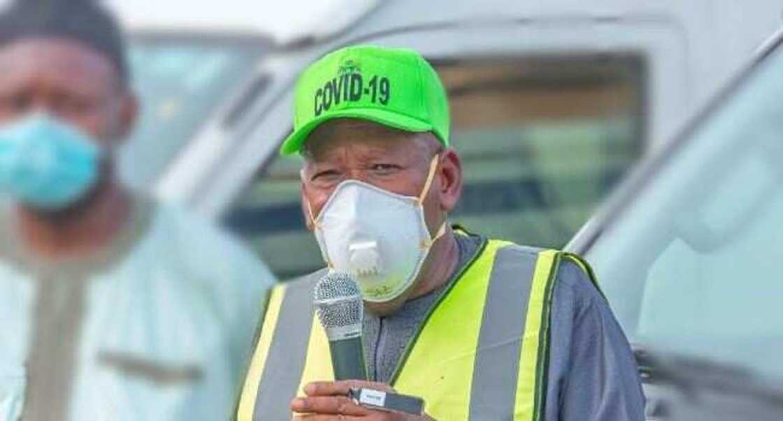 Na tura 'ya'yan Fulani 74 Turkiyya koyo ilimin sarrafa madara – Ganduje Na tura 'ya'yan Fulani 74 Turkiyya koyo ilimin sarrafa madara – Ganduje