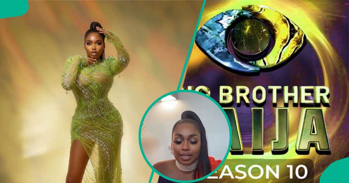 Sabrina shares unfortunate news about her return to the BBNaija house. Sabrina shares unfortunate news about her return to the BBNaija house.