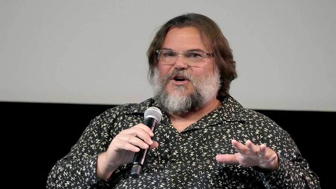 Jack Black in Los Angeles, California.