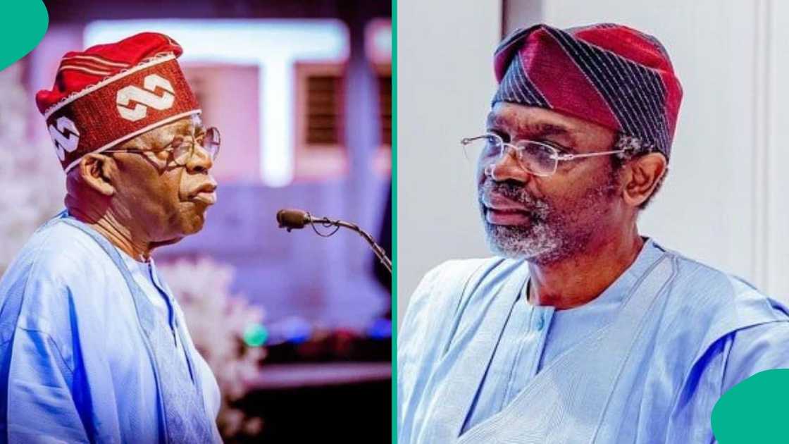 Presidency dismisses allegations against Gbajabiamila, accuses man of false claims.